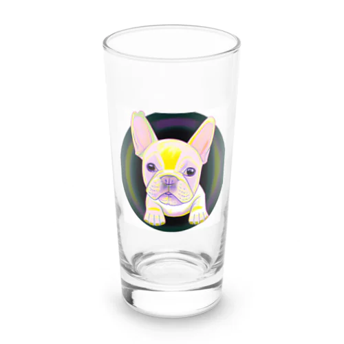 パピードッググッズ Long Sized Water Glass