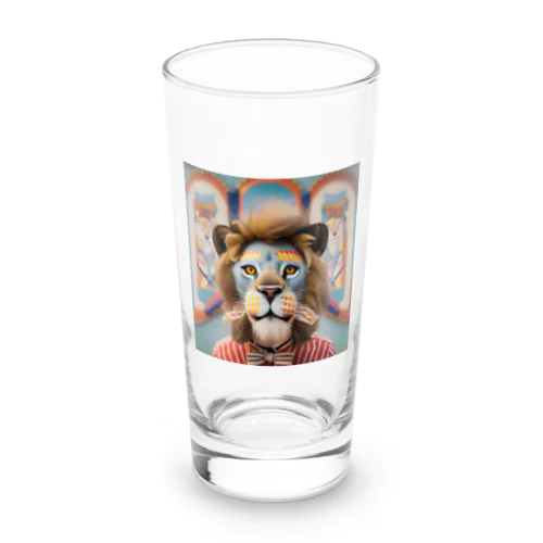 サーカスのライオン様 Long Sized Water Glass