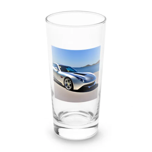 スポーツカー Long Sized Water Glass