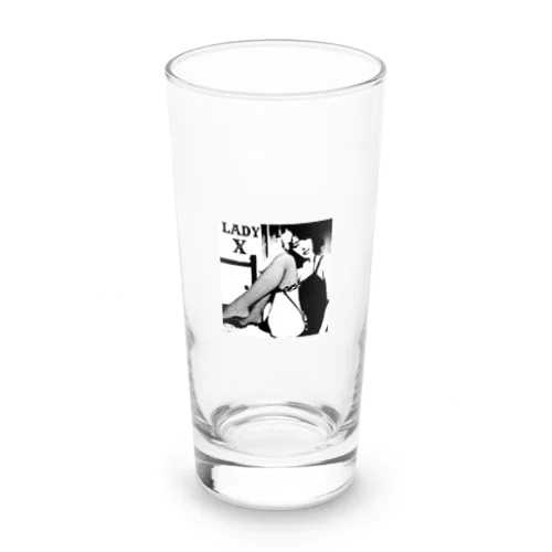 LADY X Long Sized Water Glass