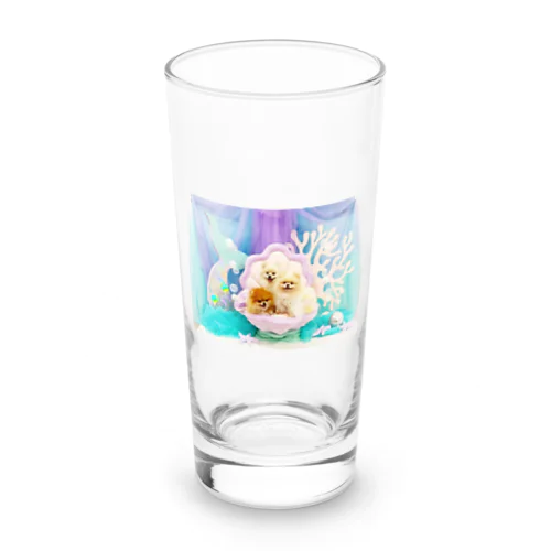 【fantasy】pomeranianworld ポメラニアン Long Sized Water Glass