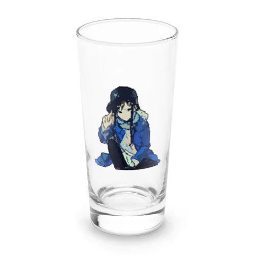 バーチャルライフ。 Long Sized Water Glass