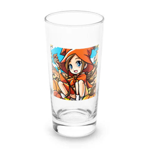 魔法少女はるか Long Sized Water Glass