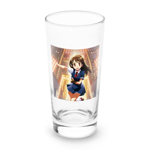 現役女子高生アイドルデビュー! Long Sized Water Glass