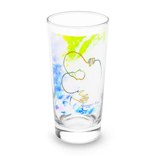 Ananda World Long Sized Water Glass