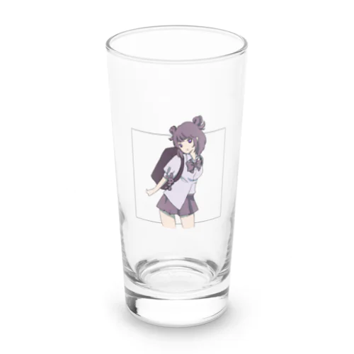 ゆるふわJK Long Sized Water Glass