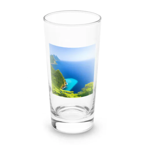 海外画 Long Sized Water Glass