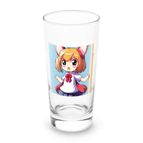 ラビちゃん Long Sized Water Glass