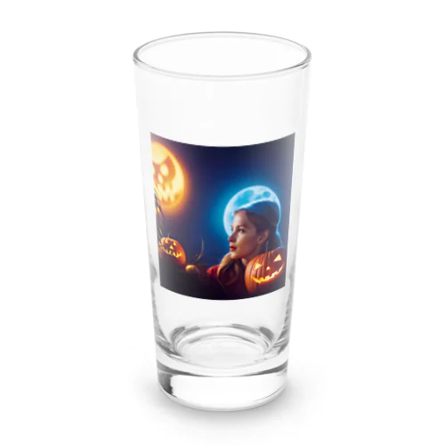 ハッピーハロウィン Long Sized Water Glass