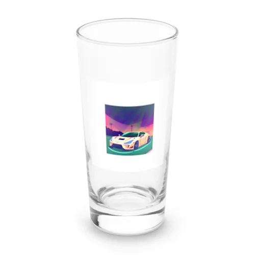 スポーツカーNYM Long Sized Water Glass