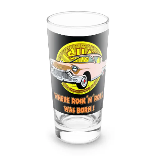 50’ｓ Ｒｏｃｋ＆Ｒｏｌｌ Long Sized Water Glass