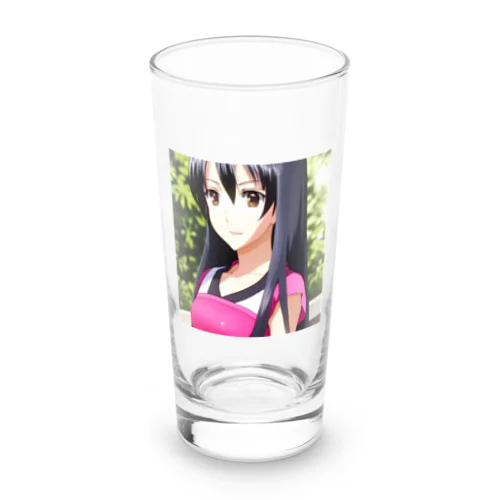 田中 麻衣（たなか まい） Long Sized Water Glass