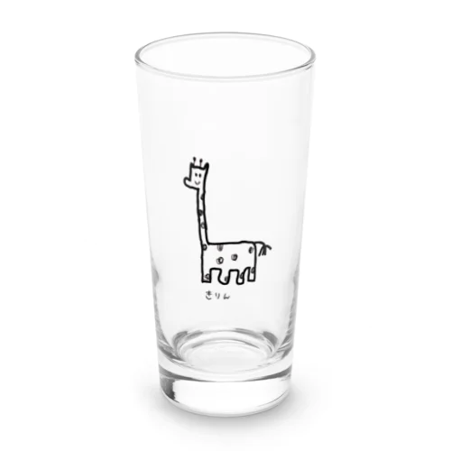 美きりん Long Sized Water Glass