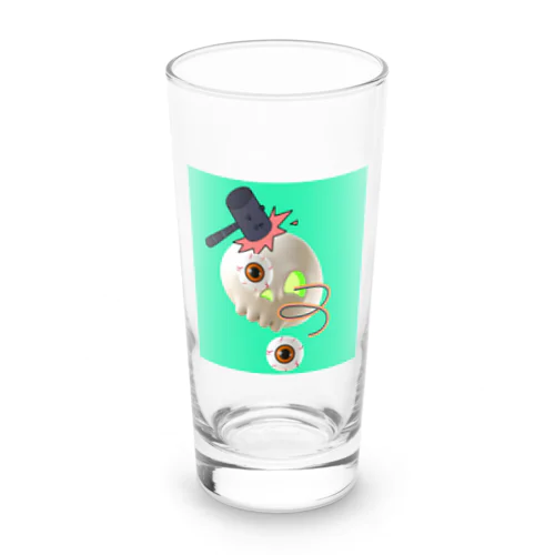 ドクロちゃん Long Sized Water Glass