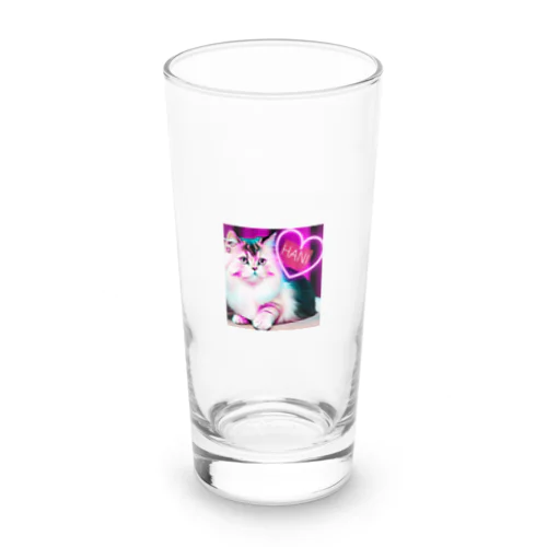 ネコHANI Long Sized Water Glass