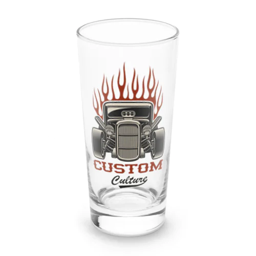 カスタム・カー　CUSTOM CAR Long Sized Water Glass