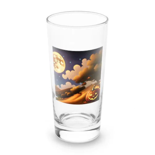 ハロウィングッズ Long Sized Water Glass