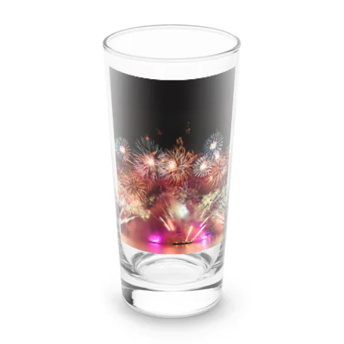 花火 Long Sized Water Glass