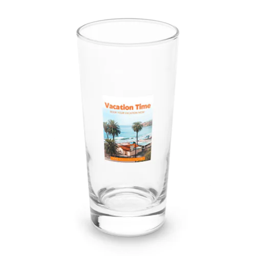 Hawaii Long Sized Water Glass