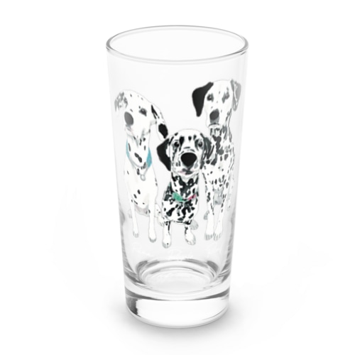 【23】 Long Sized Water Glass
