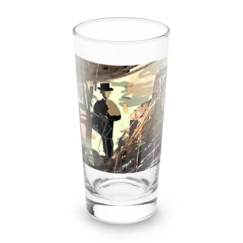 メトロポリス Long Sized Water Glass