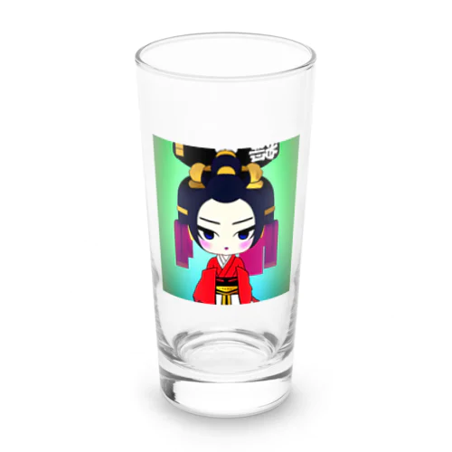 ちびキャラ Long Sized Water Glass