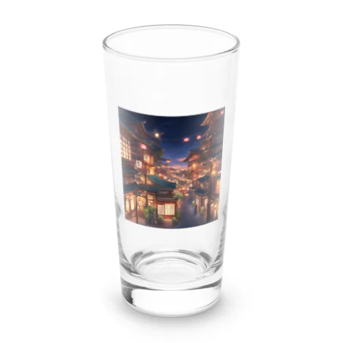 エモい街 Long Sized Water Glass