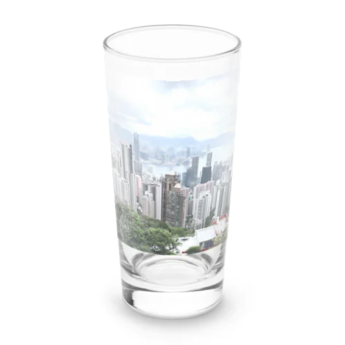 At  Victoria Peak Long Sized Water Glass