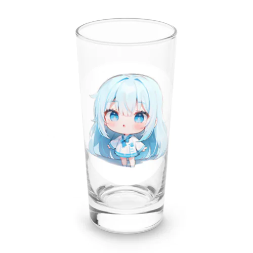 チビミク Long Sized Water Glass