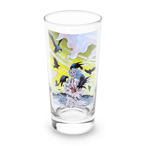 帷子辻 Long Sized Water Glass