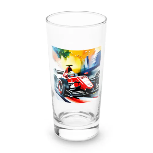 F1 Long Sized Water Glass