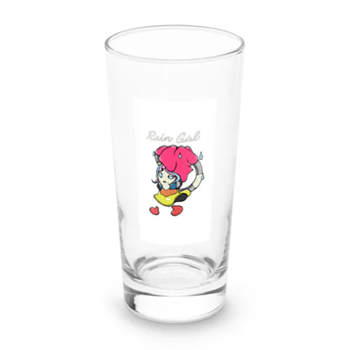 レイン・ガール Long Sized Water Glass