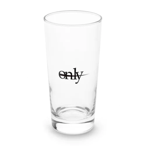 only Long Sized Water Glass