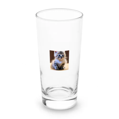 にゃんこちゃん Long Sized Water Glass