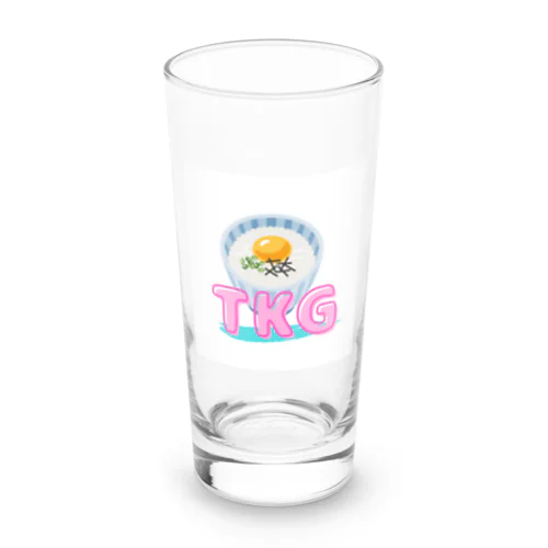 TKG（卵かけごはん！） Long Sized Water Glass