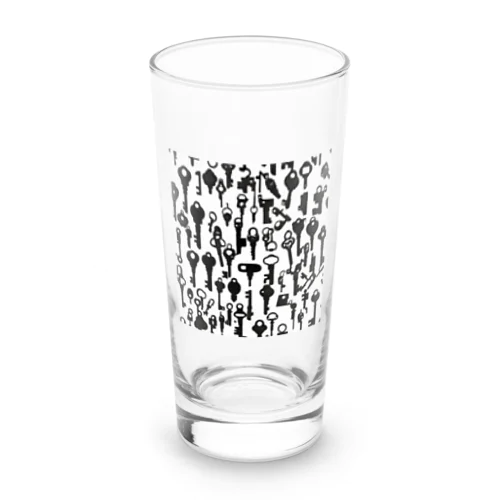 KeyPassion Long Sized Water Glass