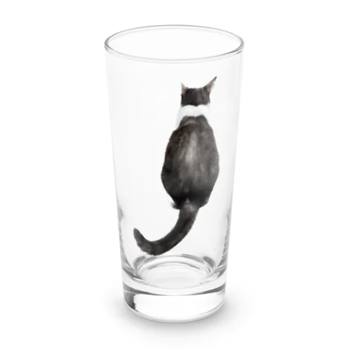 後ろ向きノア Long Sized Water Glass