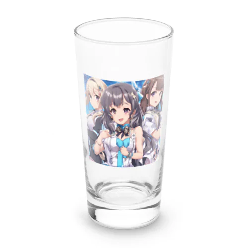 アイドルマスター Long Sized Water Glass