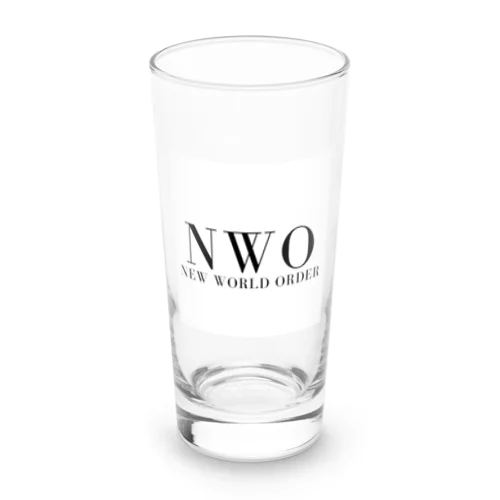 NWO Long Sized Water Glass