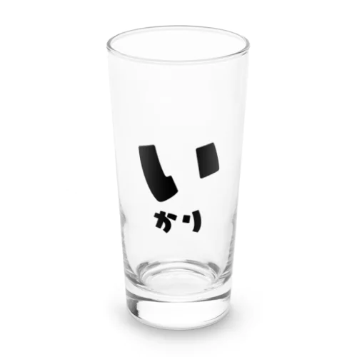 いかり Long Sized Water Glass