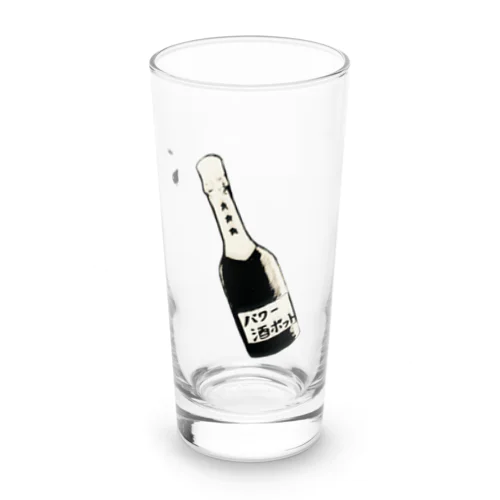パワースポット【パワー酒ポット】 Long Sized Water Glass