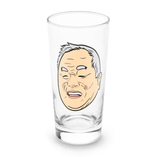 0163・Keep on the sunny side（じゅうにブランド） Long Sized Water Glass