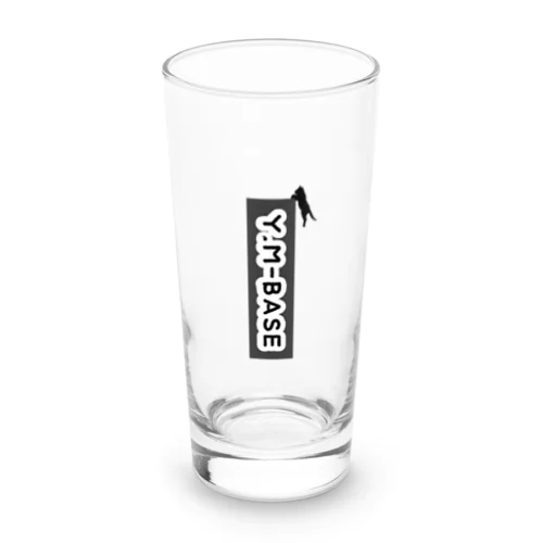 Y.M-BASE Long Sized Water Glass