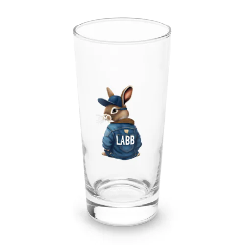 ウサギLABB Long Sized Water Glass