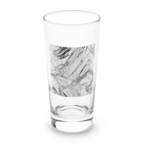 大理石 Long Sized Water Glass