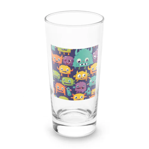 かいじゅうさん Long Sized Water Glass