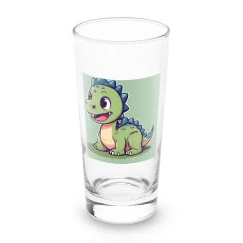 🦕 Long Sized Water Glass