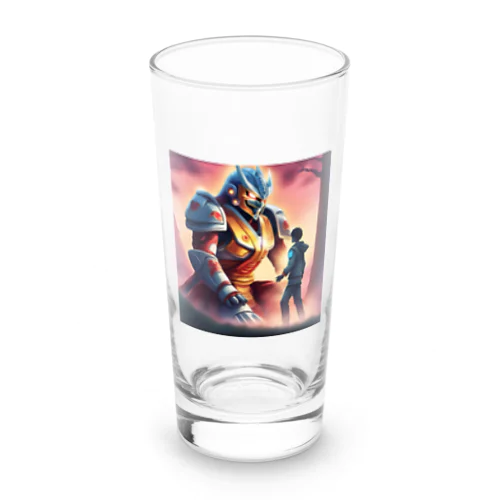 竜騎士 Long Sized Water Glass