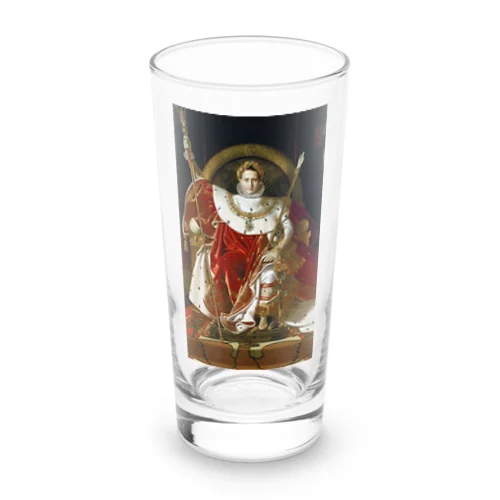 玉座のナポレオン / Napoleon I on His Imperial Throne Long Sized Water Glass