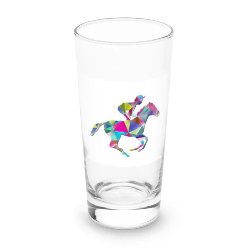 うま　chromatic Long Sized Water Glass
